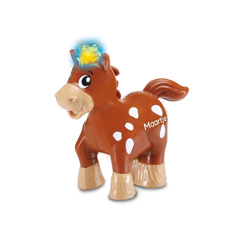 Vtech Zoef Zoef animaux - Maartje le cheval