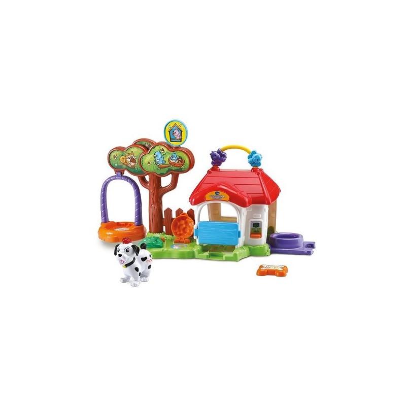 Animaux Vtech Zoef Zoef - Niche Swing & Play