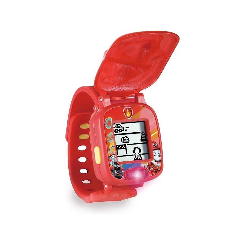 Vtech Paw Patrol - Montre Aventure Marshall