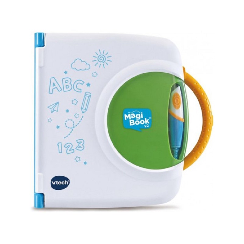 Vtech MagiBook v2 Starter Pack groen 2-8 jaar