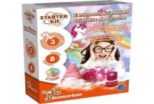 Science4You Kit Starker Cristaux de Licorne