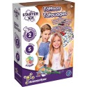 Science4You Kit de démarrage Tatouages