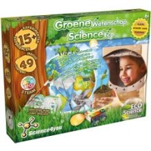 Science4You ECO Science Science verte