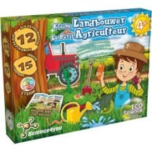 Science4You ECO Science Petit agriculteur