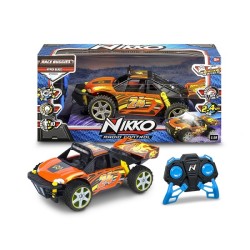 Nikko RC voiture buggy de course Hyper blaze 1:18