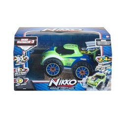 Nikko RC voiture Nano VaporizR 3 vert fluo