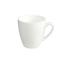 Cosy&Trendy Senseo tasse à café Orinoco 18,5cl Ø7,5xH8cm blanc