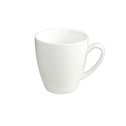 Cosy&Trendy Senseo tasse à café Orinoco 18,5cl Ø7,5xH8cm blanc