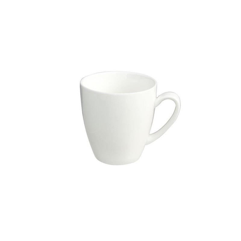 Cosy&Trendy Senseo tasse à café Orinoco 18,5cl Ø7,5xH8cm blanc