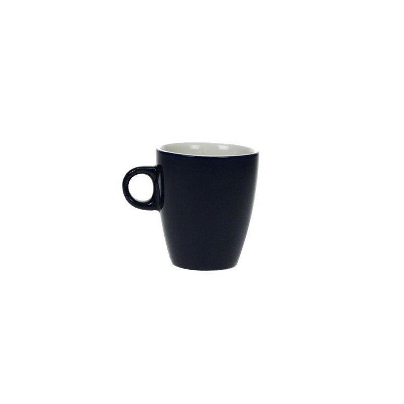 Cosy&Trendy Senseo tasse à café Vicky 19cl Ø7xH8,5cm bleu foncé