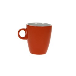 Cosy&Trendy Senseo tasse à café Vicky 19cl Ø7xH8,5cm orange