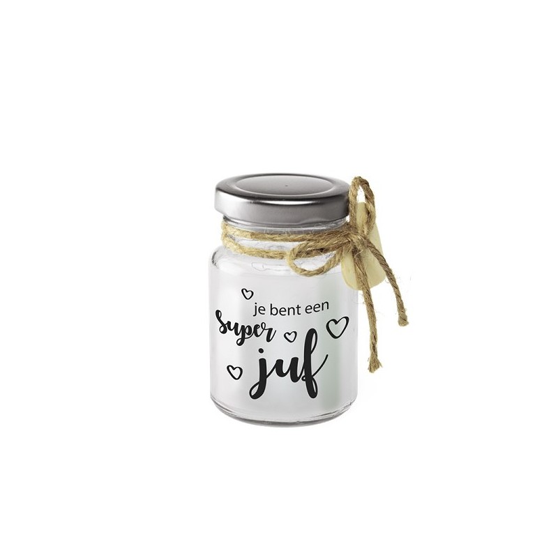 Paperdreams Little star light - Super juf