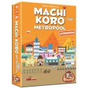 Jeux des gobelins blancs Machi Koro Metropolis