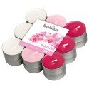 Bolsius Geurtheelicht 4u 18 stuks Pink Orchid