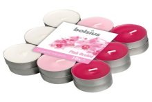 Bolsius Geurtheelicht 4u 18 stuks Pink Orchid