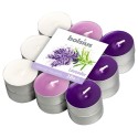 Bolsius Geurtheelicht 4u 18 stuks Lavender