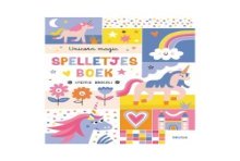 Deltas Unicorn magic Spelletjesboek