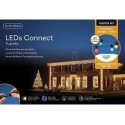 Lumineo LED's connect partylight startset multi 20lamps multikleur 8 functie twinkel effect