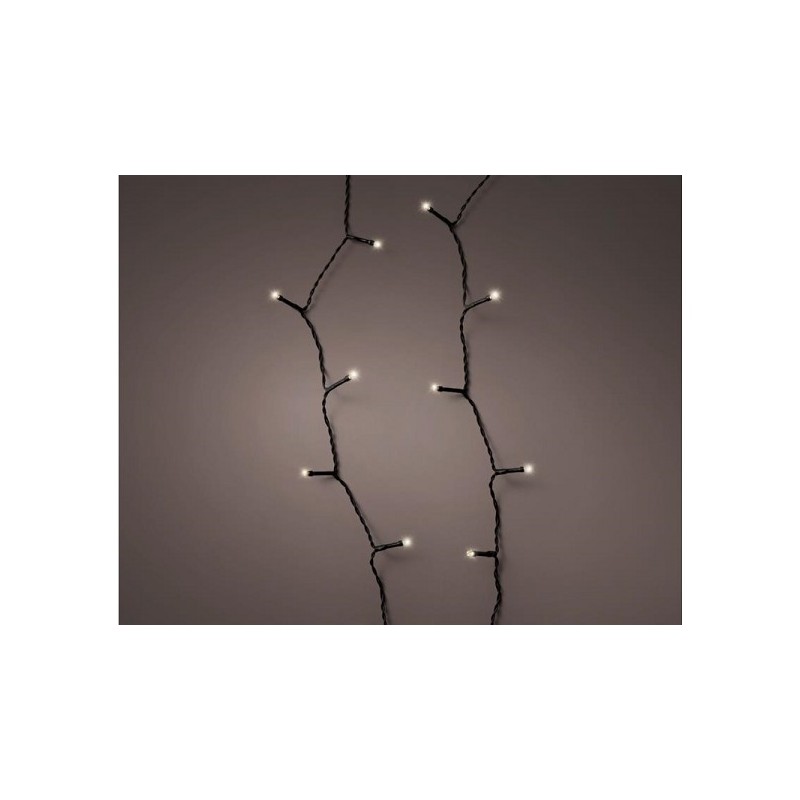Luminaires de base Lumineo Durawise LED 240L-1790cm blanc chaud