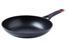 Wok Pyrex Optima+ Ø28cm pour induction