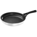 Poêle à Frire Pyrex Expert Touch Inox Ø20cm pour Induction