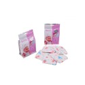 John Toy Baby Rose 5 couches dans un sac