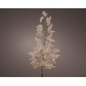 Lumineo Tak frosted finish met 45 micro LED lampen dia20cm x 120cm