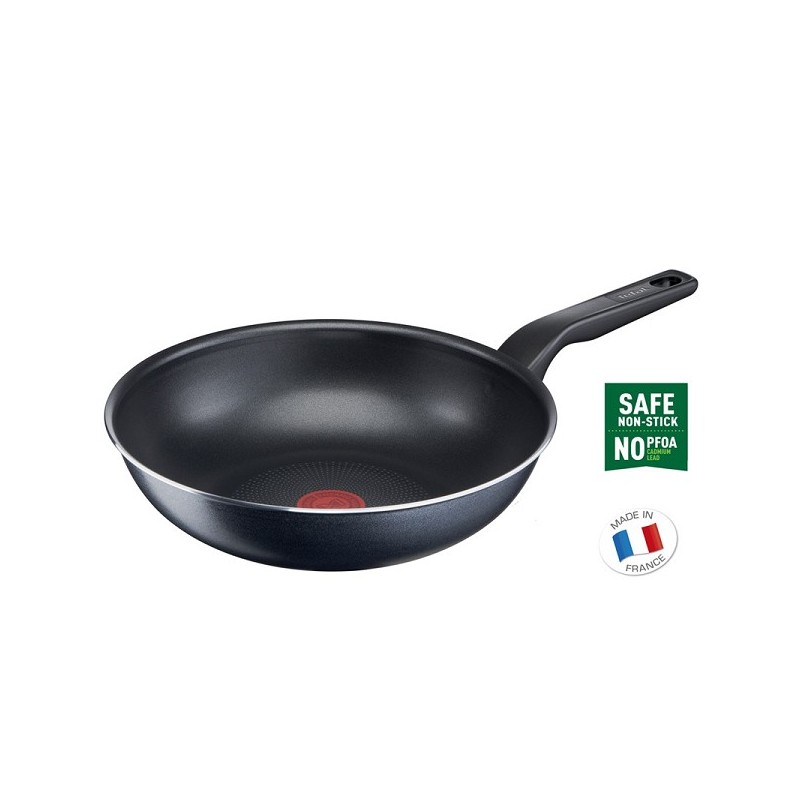 Poêle Wok Tefal XL Force 28 cm