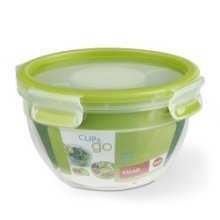 Emsa Clip & Go Boîte à Salade 1 L