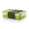 Emsa Clip & Go Lunchbox Rechthoekig 1,2L