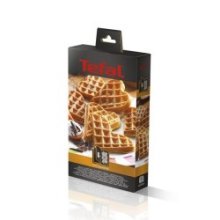Tefal Hartwafel Assiettes Snack Device Collection