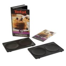 Assiettes à crêpes Tefal pour Snack Collection