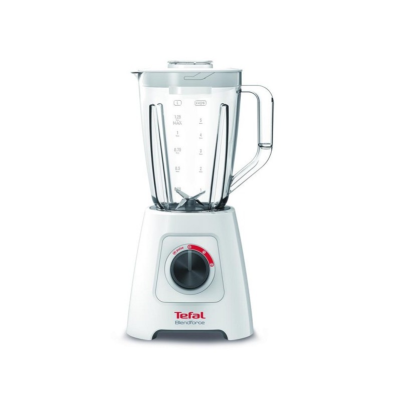 Tefal mixeur BlendforceII plastique blanc