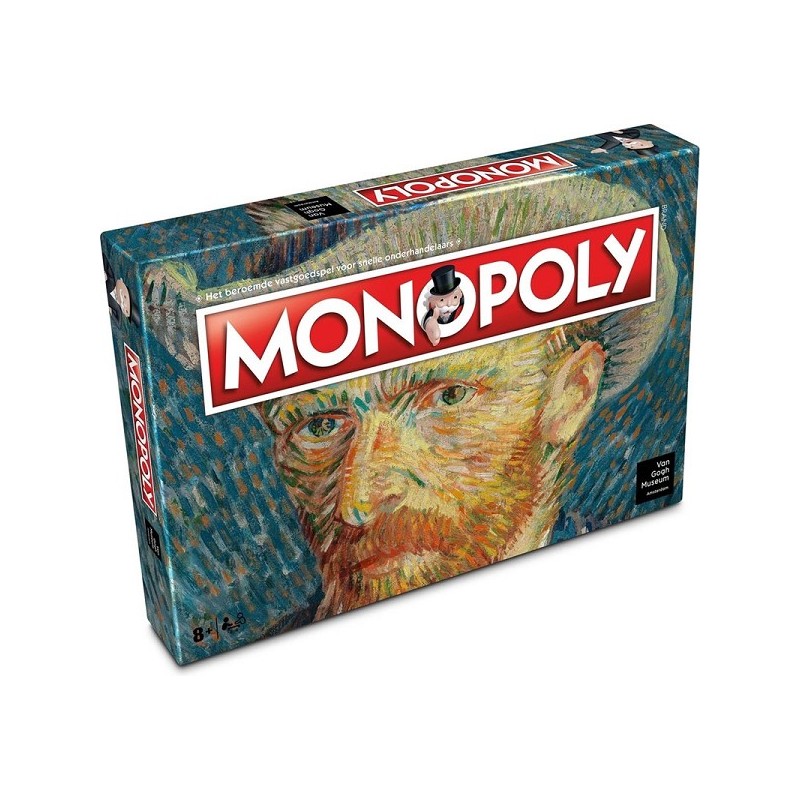 Monopoly van Gogh (Nederlands versie)