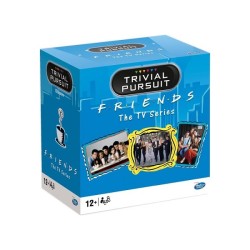 Hasbro Trivial Pursuit Friends bouchée (néerlandais)