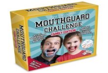 Identity Games Mouthguard Challenge Familie Editie