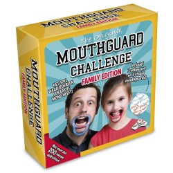 Identity Games Mouthguard Challenge Édition Familiale