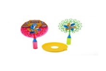 John Toy Aqua fun bellenblaasmolen met bellenblaas