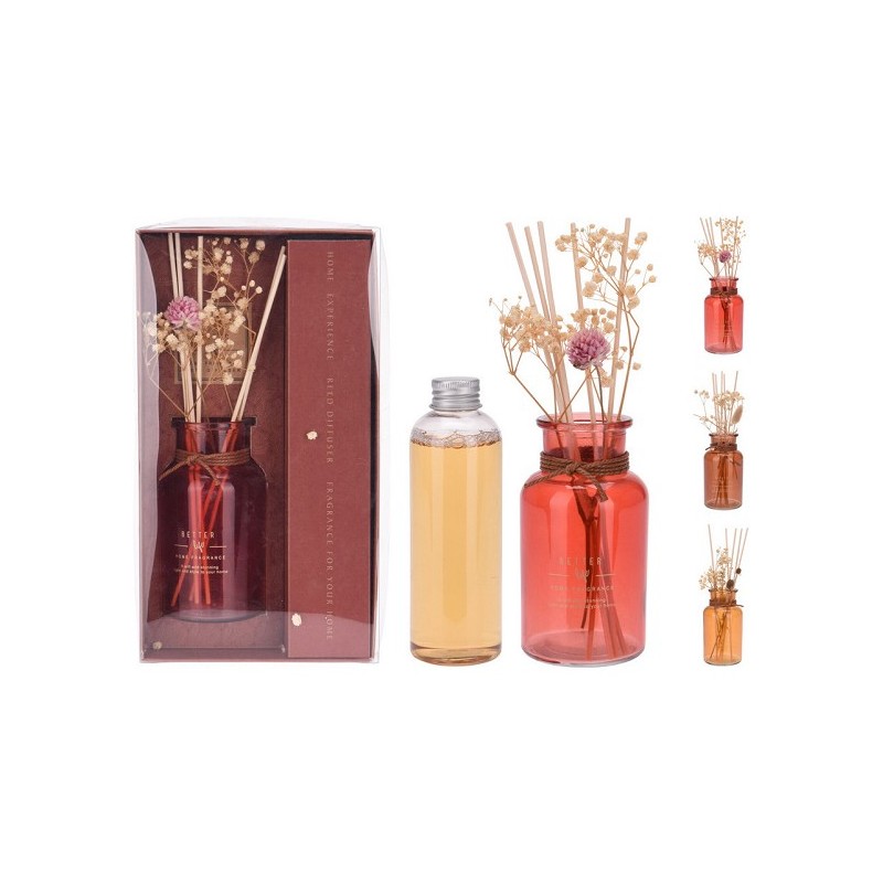 Interieurparfum met bloemen 14Cm 200Ml