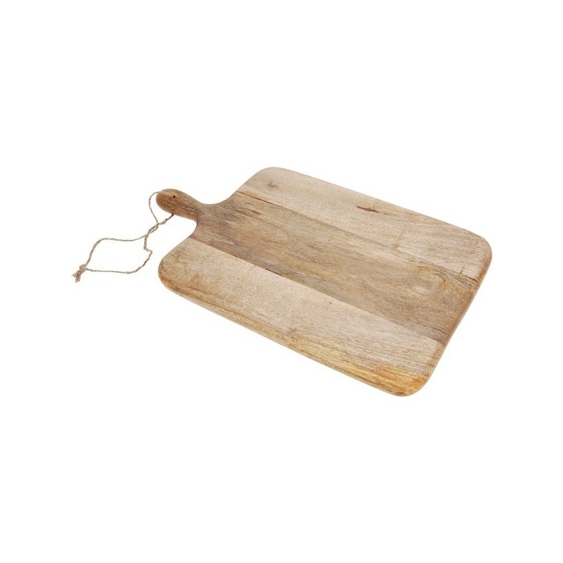 Snijplank Hout 42X26X2,2cm