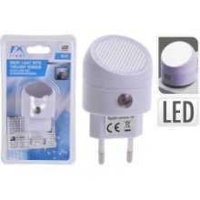 Veilleuse LED avec Capteur Blanc