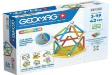 Geomag Super Color Recycled 42 pcs