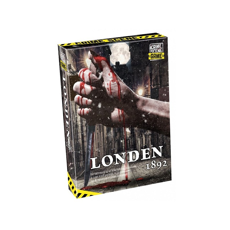 Tactic Crime Scene London NL