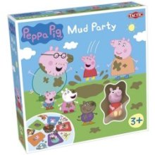 Fête de boue tactique Peppa Pig