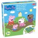 Tactique Peppa Pig Traces