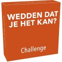 Jeu cadeau tactique : Je parie que vous pouvez le faire Challenge (NL)