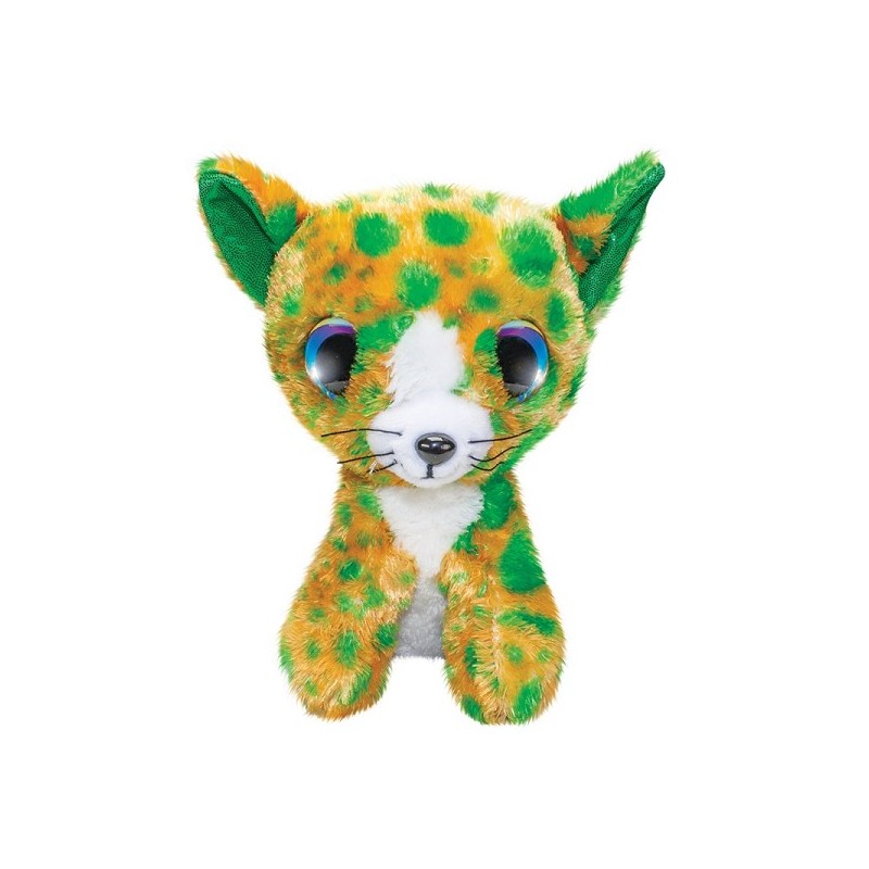 Lumo Stars peluche Chat Catsy - Classique - 15cm