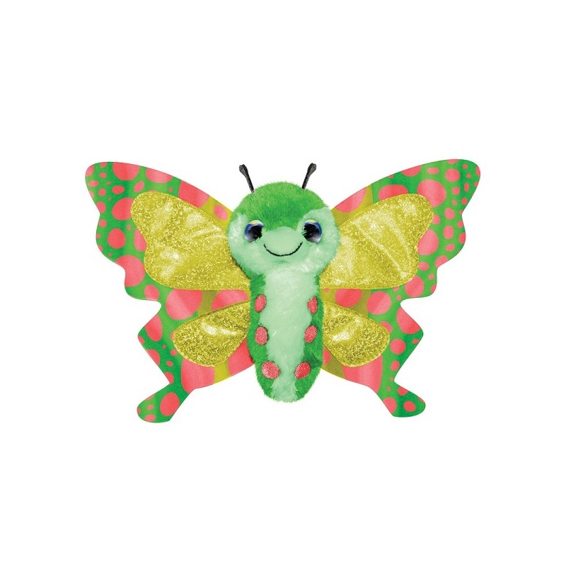 Lumo Stars peluche Butterfly Hope - Classique - 15cm