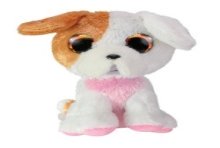 Lumo Stars knuffel Dog Kaffe - Classic - 15cm