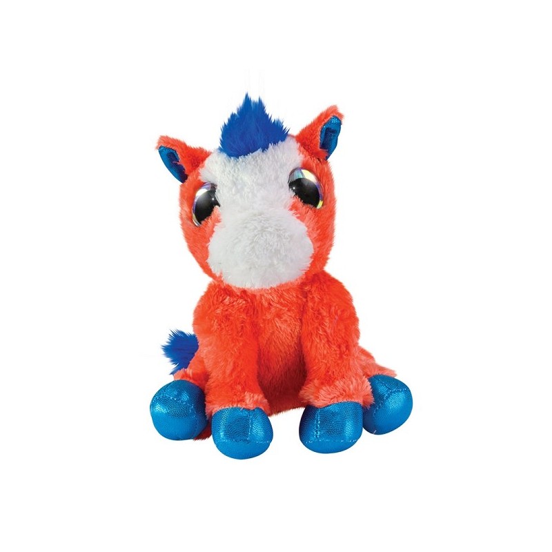 Lumo Stars knuffel Horse Heppa - Classic - 15cm